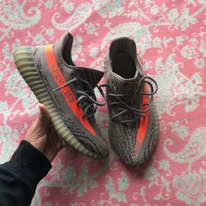 Adidas Men's: Yeezy SPLY 350 Boost v2 (43) /(44)